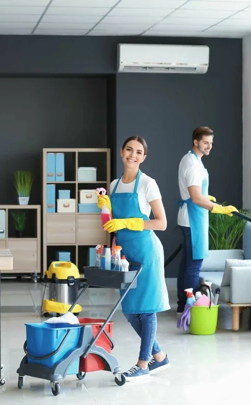Office Commercial Cleaning in Allen, Tx