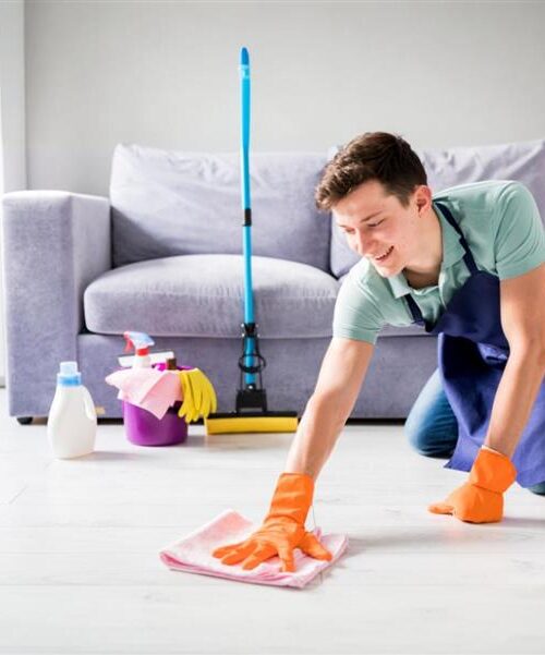 Deep Cleaning