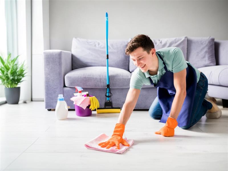 Deep Cleaning