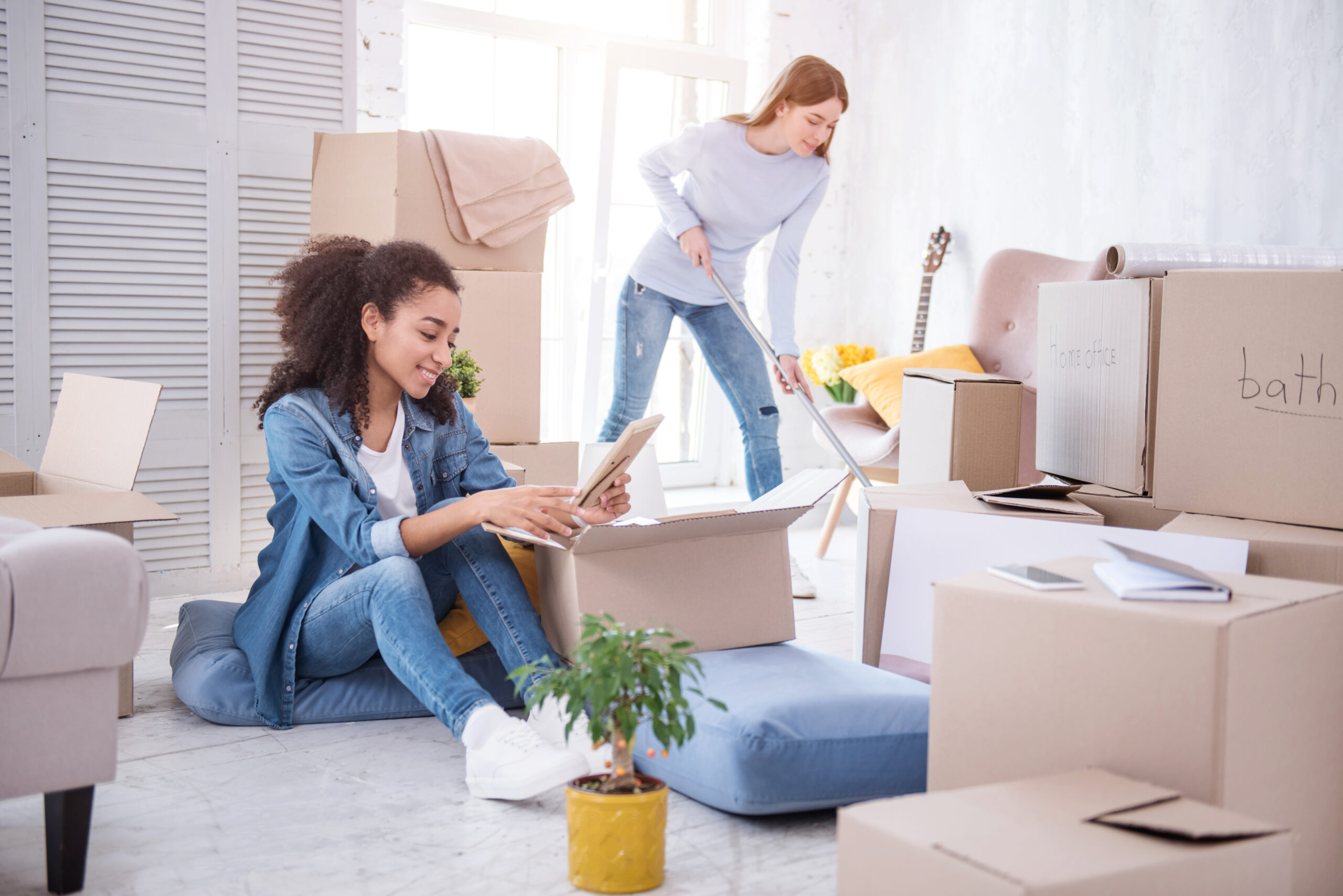 Move in and Move Out Cleaning Services in Allen, Tx