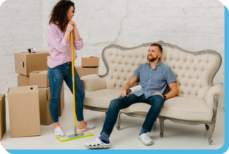 Move in and Move Out Cleaning Services in Allen, Tx