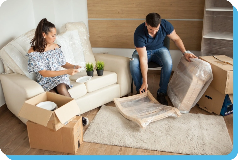 Move in and Move Out Cleaning Services in Allen, Tx