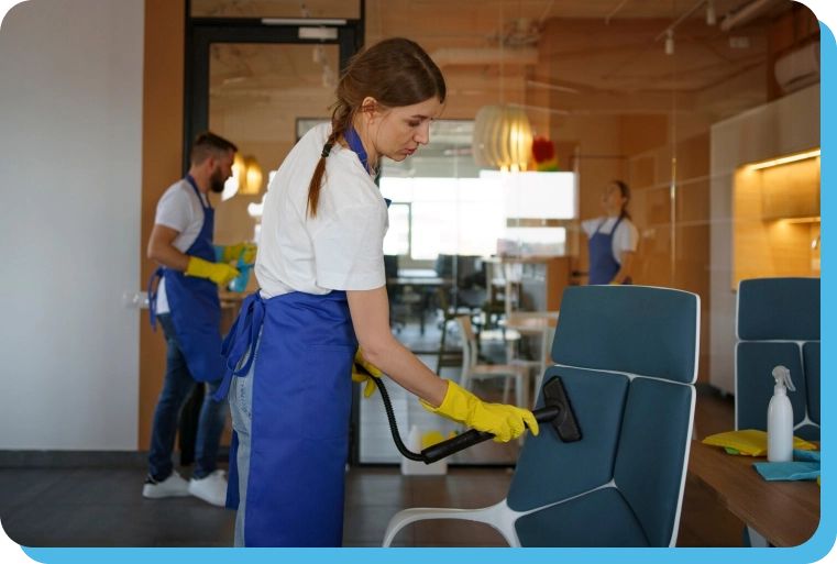 Office Commercial Cleaning in Allen, Tx