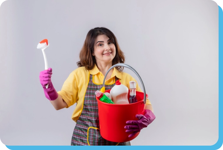 Maid Service in Mckinney, Tx