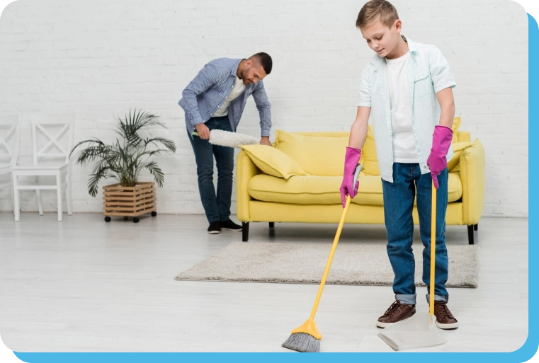 Home Move-in Cleaning Services in Mckinney, Tx