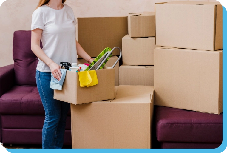 Home Move-in Cleaning Services in Mckinney, Tx