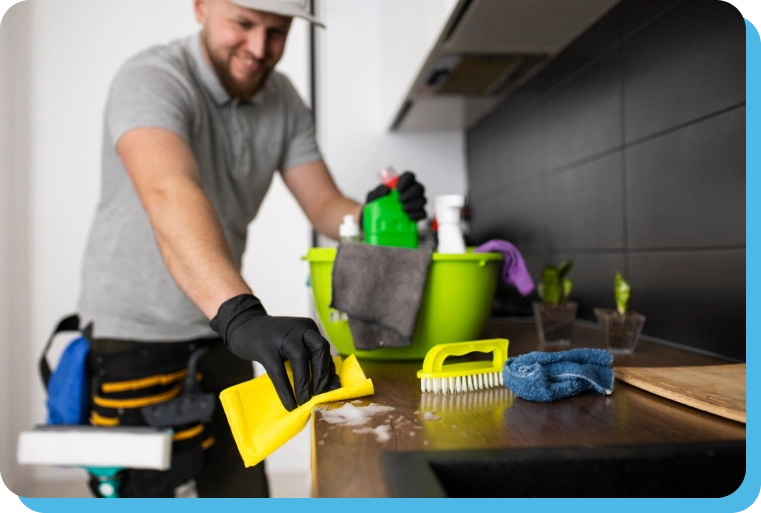 House Cleaning Services in Mckinney, Tx