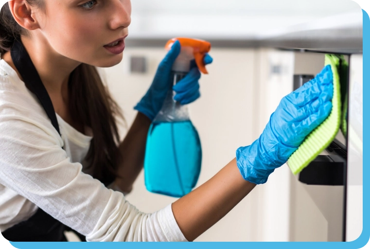 House Cleaning Services in Mckinney, Tx