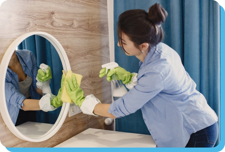 House Cleaning Services in Mckinney, Tx