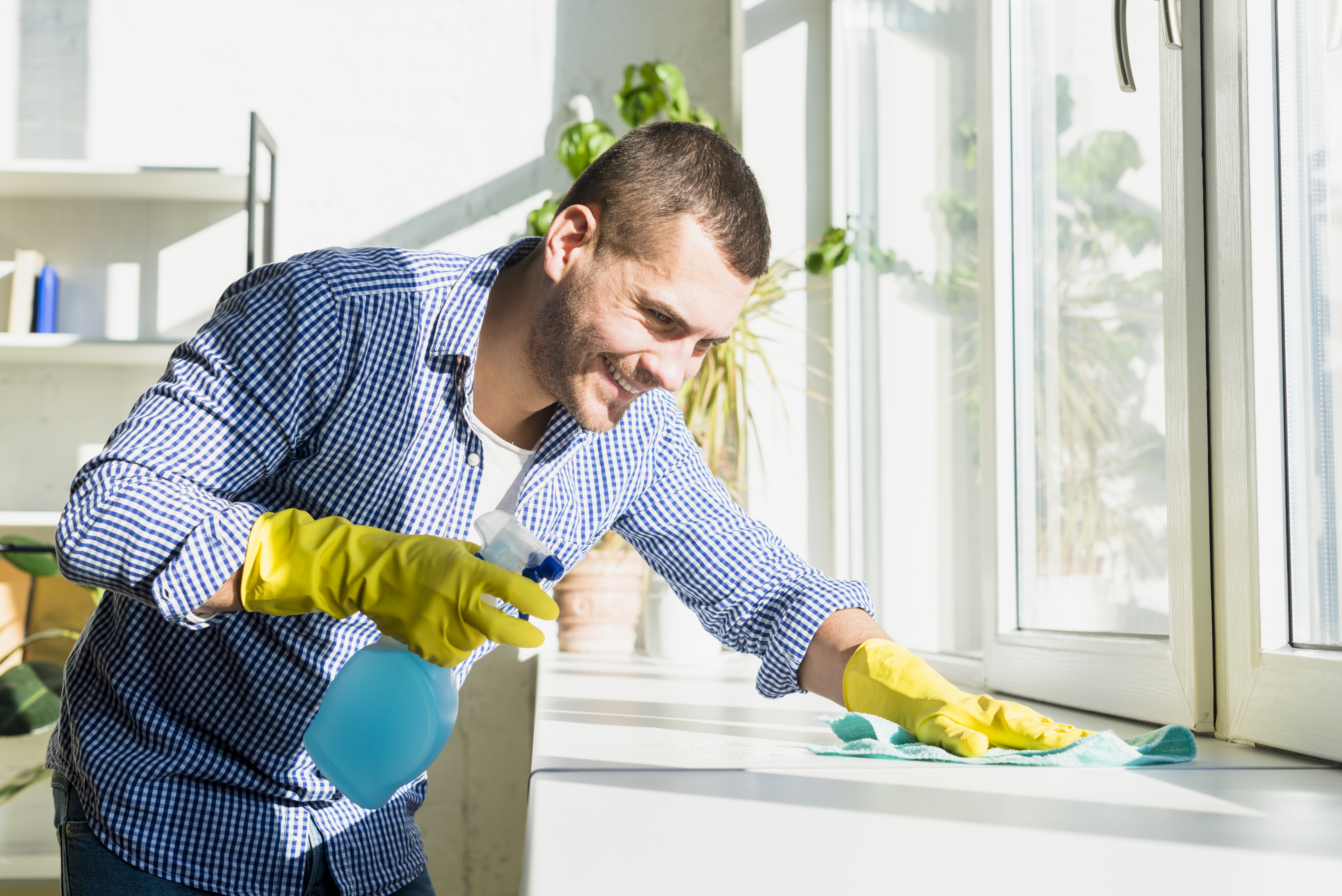 House Cleaning