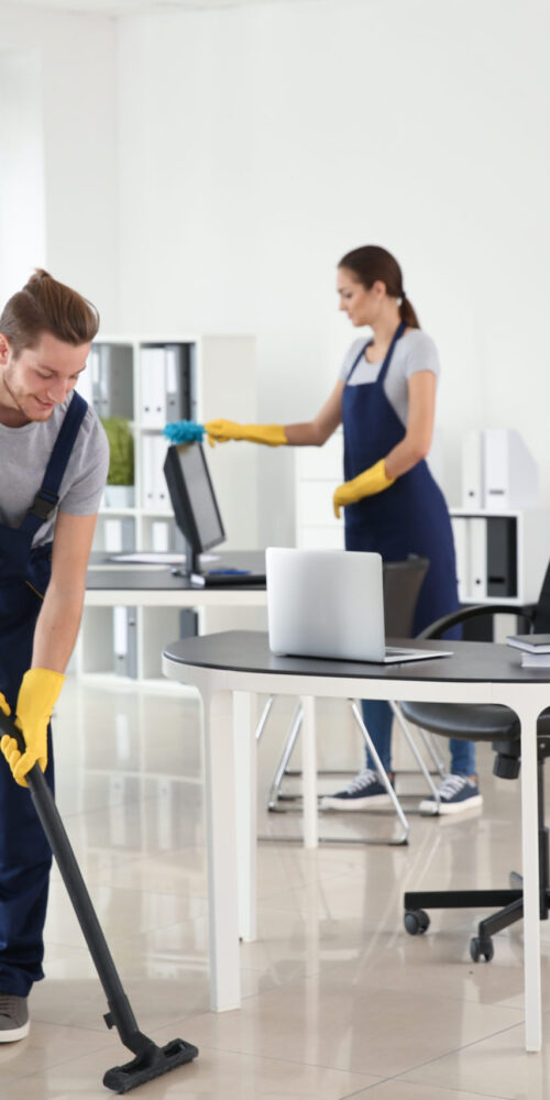 Office Commercial Cleaning in Allen, Tx